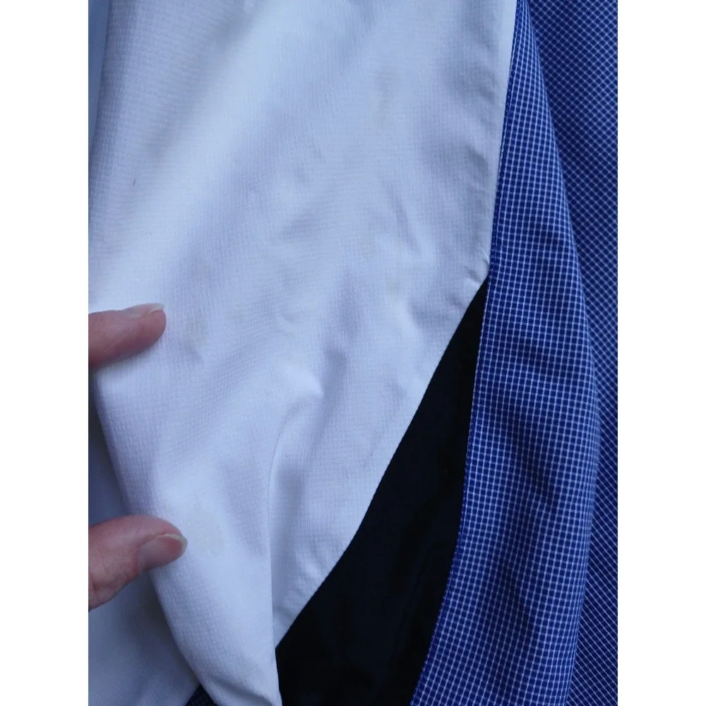 Footjoy Dryjoy Jacket Large Hydrolite Taped Seams Waterproof Golf Preppy